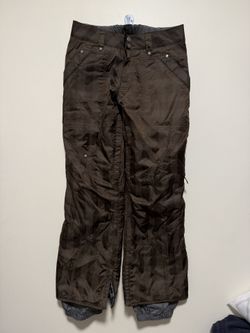 Burton Snowboard Pants Insulated NWoT