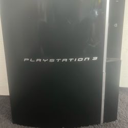 Ps3 For Parts (works)