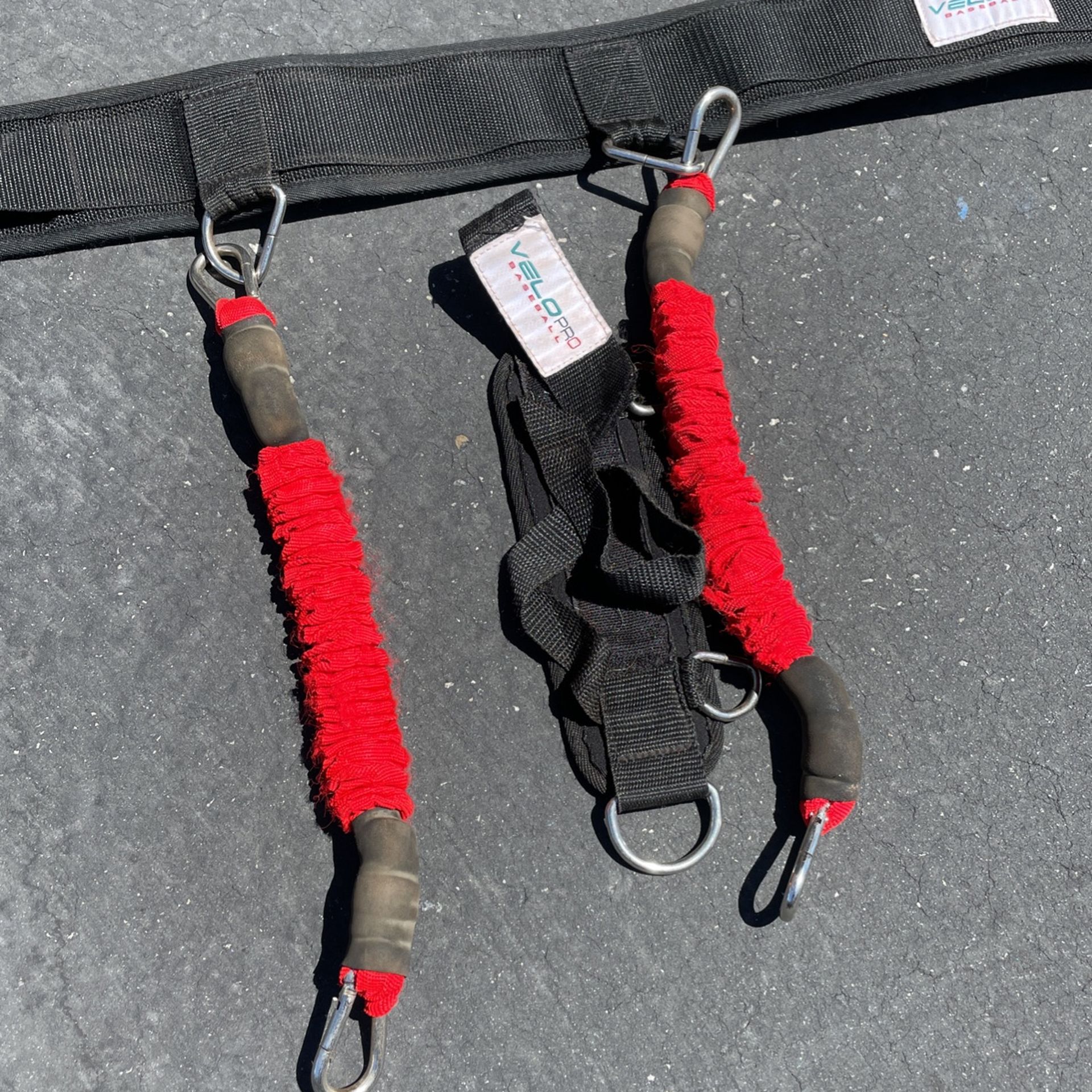 VeloPro Baseball Training Harness