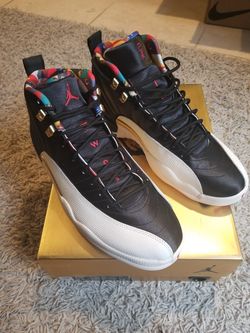 Jordan retro 12 size 10