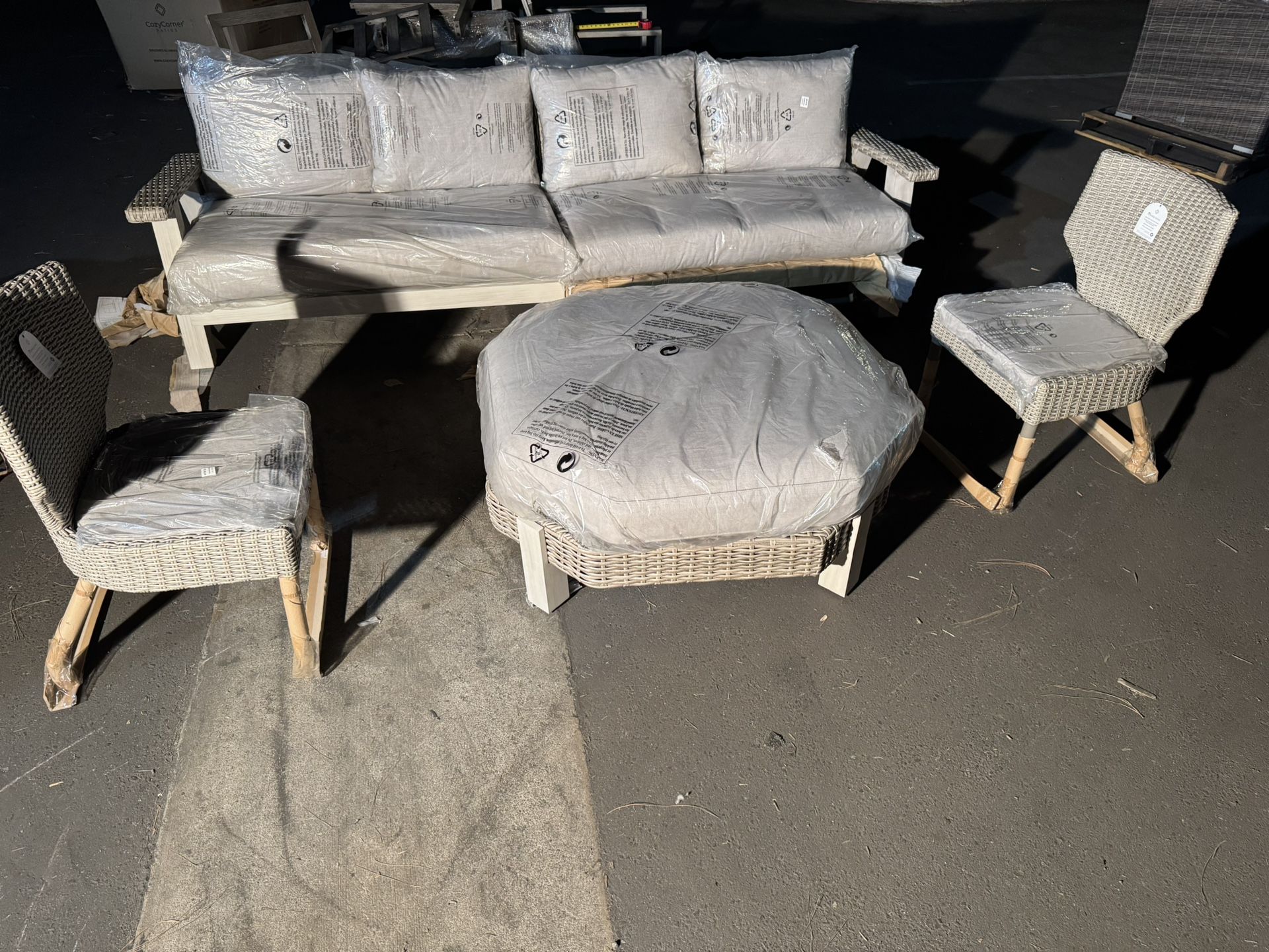 Patio Furniture