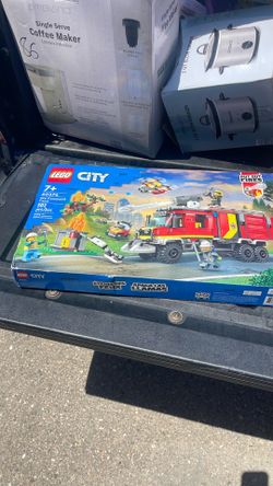 Lego city
