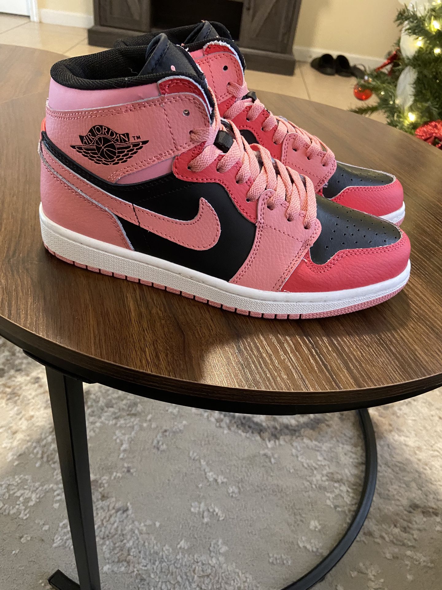 Nike Air Jordan Woman's Size 554725 662 (New Nuevos)