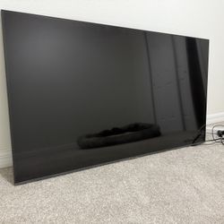 55” Samsung Smart Tv 