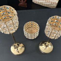 Candle Holders 