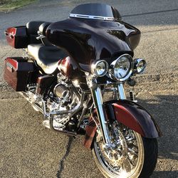 2005 Harley Davidson Electra Glide Flhtci