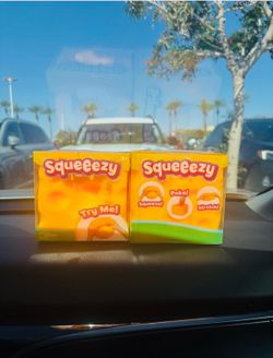 Squeeezy Cheese