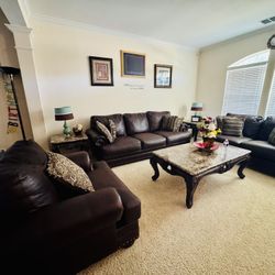 Formal Living Room Furniture 