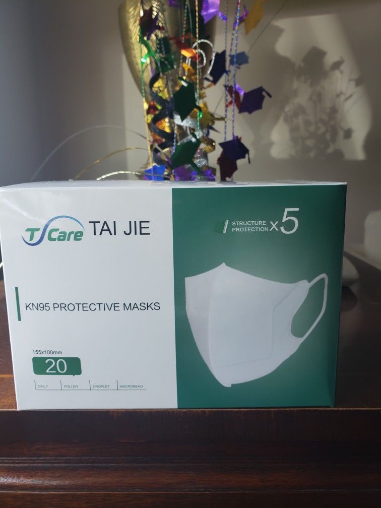 Face Mask KN95  By The Case