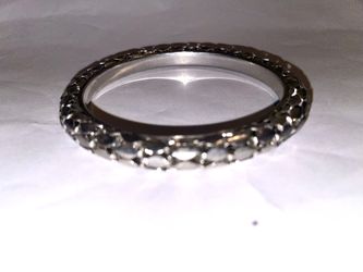 Silver Fashion Jewelry Bangle