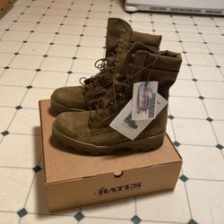 USMC Temperate Weather Combat Boots -New 