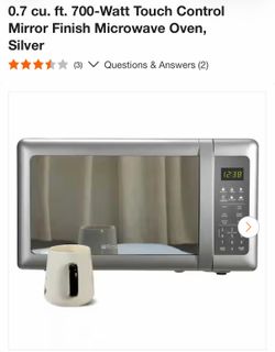 Emerson Microwave