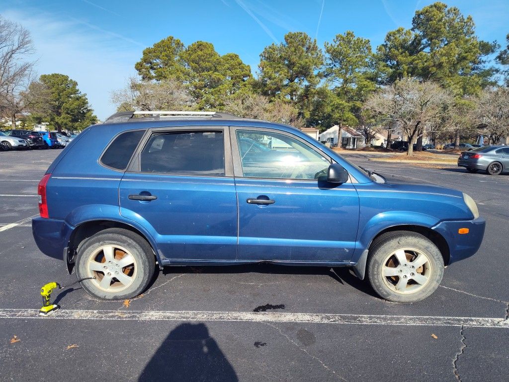 2008 Hyundai Tucson for Sale in Chesapeake, VA OfferUp