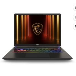 Msi Vector Ryzen 9 16gb 1tb Rtx 5070ti