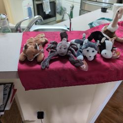 Original Beanie Babies