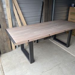 Pottery Barn Dining Table