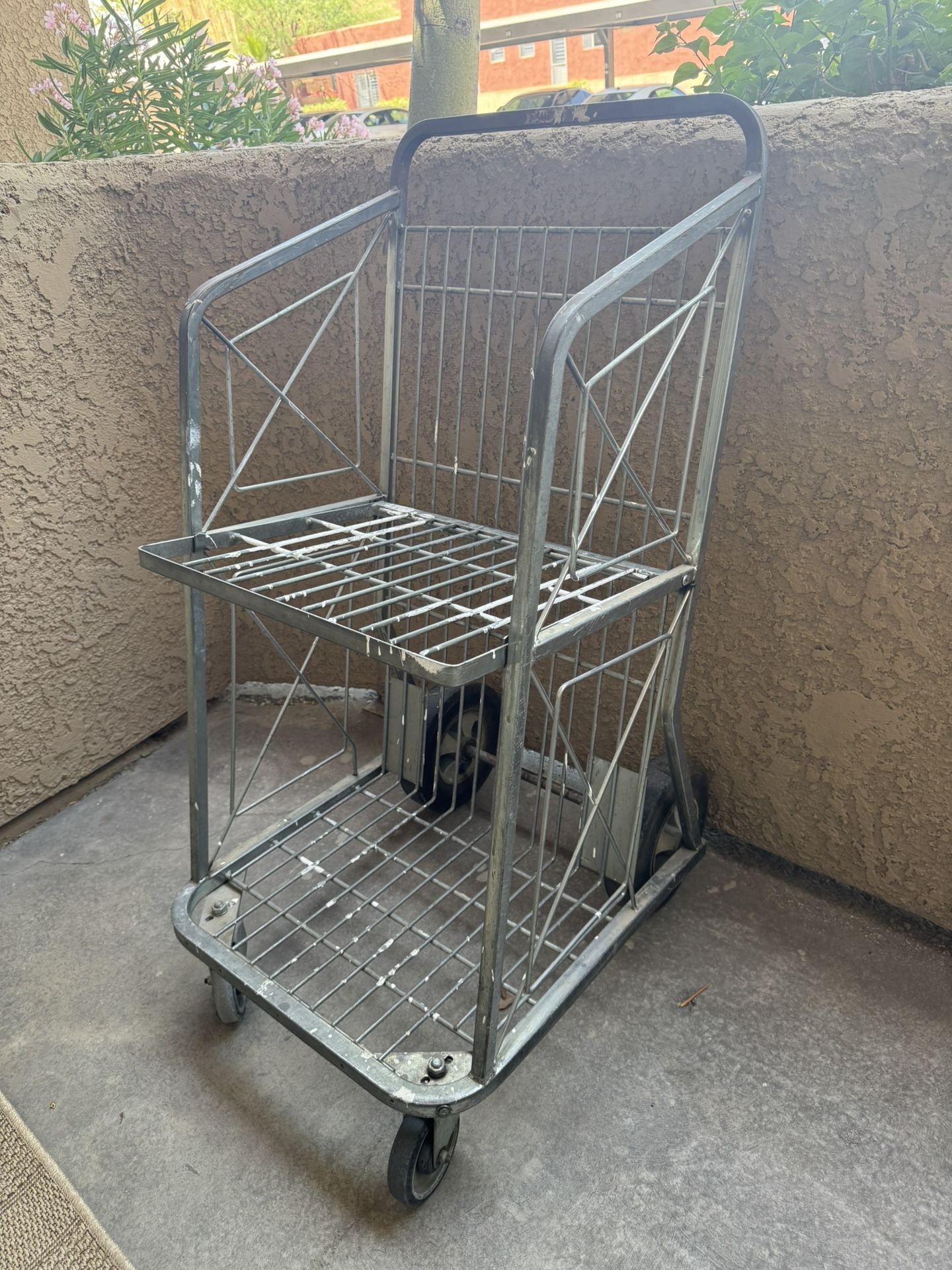 Cart Carrier