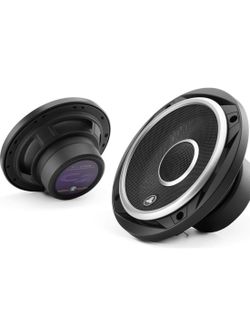 JL Audio C2-650X Evolution® C2 Series 6-1/2" 2-way car speakers