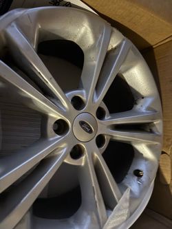 OEM Ford wheels/rims