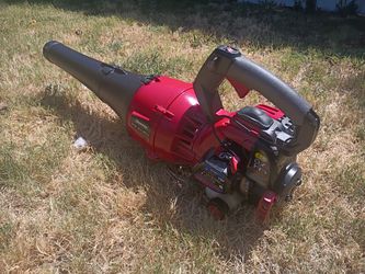 Snapper Leaf Blower, Sopladora