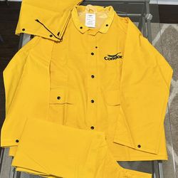 Condor Rain suit