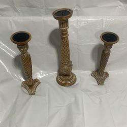 Candle Holder Set