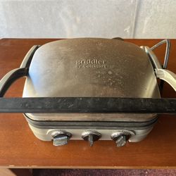 Cuisinart Griddler