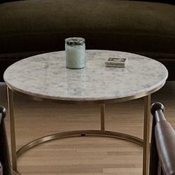 Marble Coffee Table 