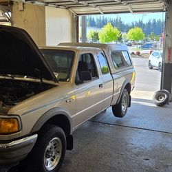 1993 Ford Ranger