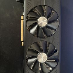 Sapphire Pulse RX 580 8GB - Excellent condition