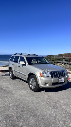 2008 Jeep Grand Cherokee
