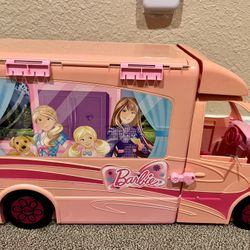 Barbie RV
