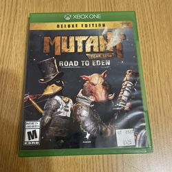Mutant Year Zero: Road To Eden Xbox One