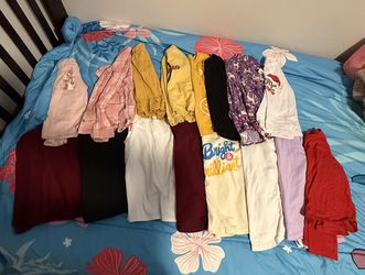 Girls Long Sleeve Size 5