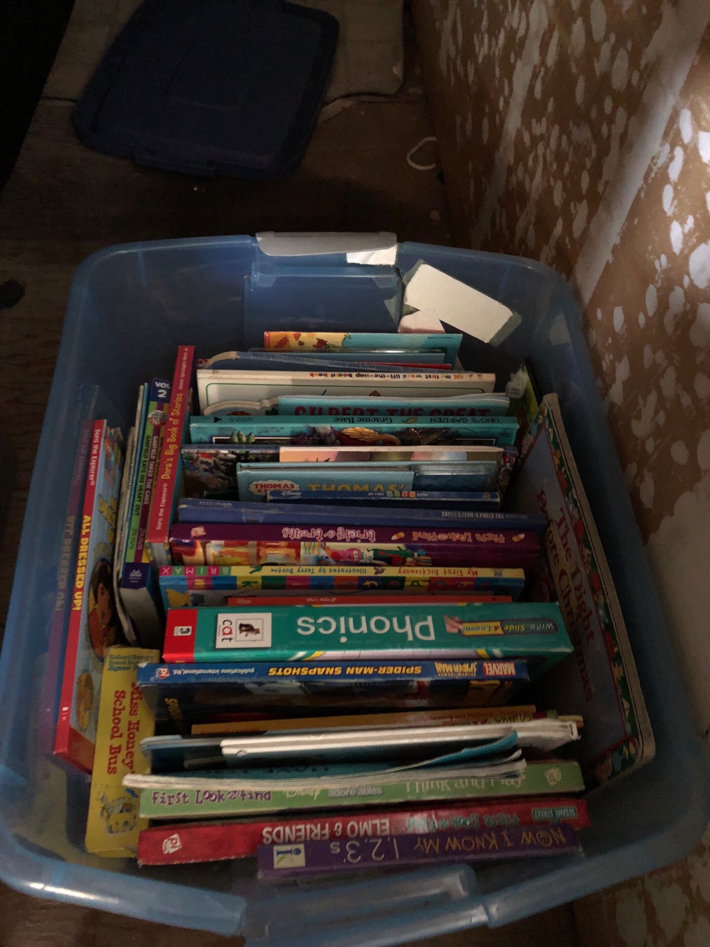 Books 📚 for kids $10 al box