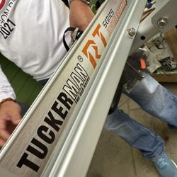 TUCKER MAN 2-Bike Rack