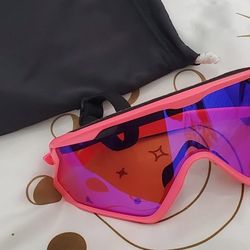 Oakley Men Wind Jacket Sunglasses 