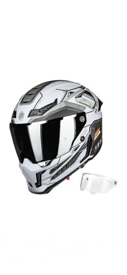 ❗️BRAND NEW❗️In Box — ILM Motorcycle Helmets for Adults | MF509 Pro — SIZE LARGE — CHECK SIZE CHART