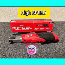 🚀 FAST MILWAUKEE RACHET WRENCH TOOL 