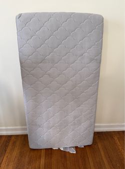 Newton Baby Crib Mattress & Toddler Bed, Breathable & Washable