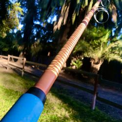 Truline green MB 80 spinner