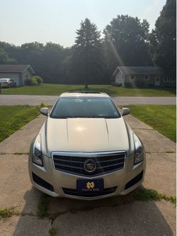 Cadillac ATS 2014