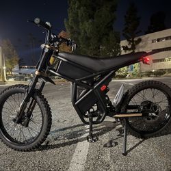 GT73 Pro Electric Bike – Excellent Condition – Only 700 Miles