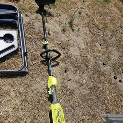 Ryobi 40v Weeder Trmmer 