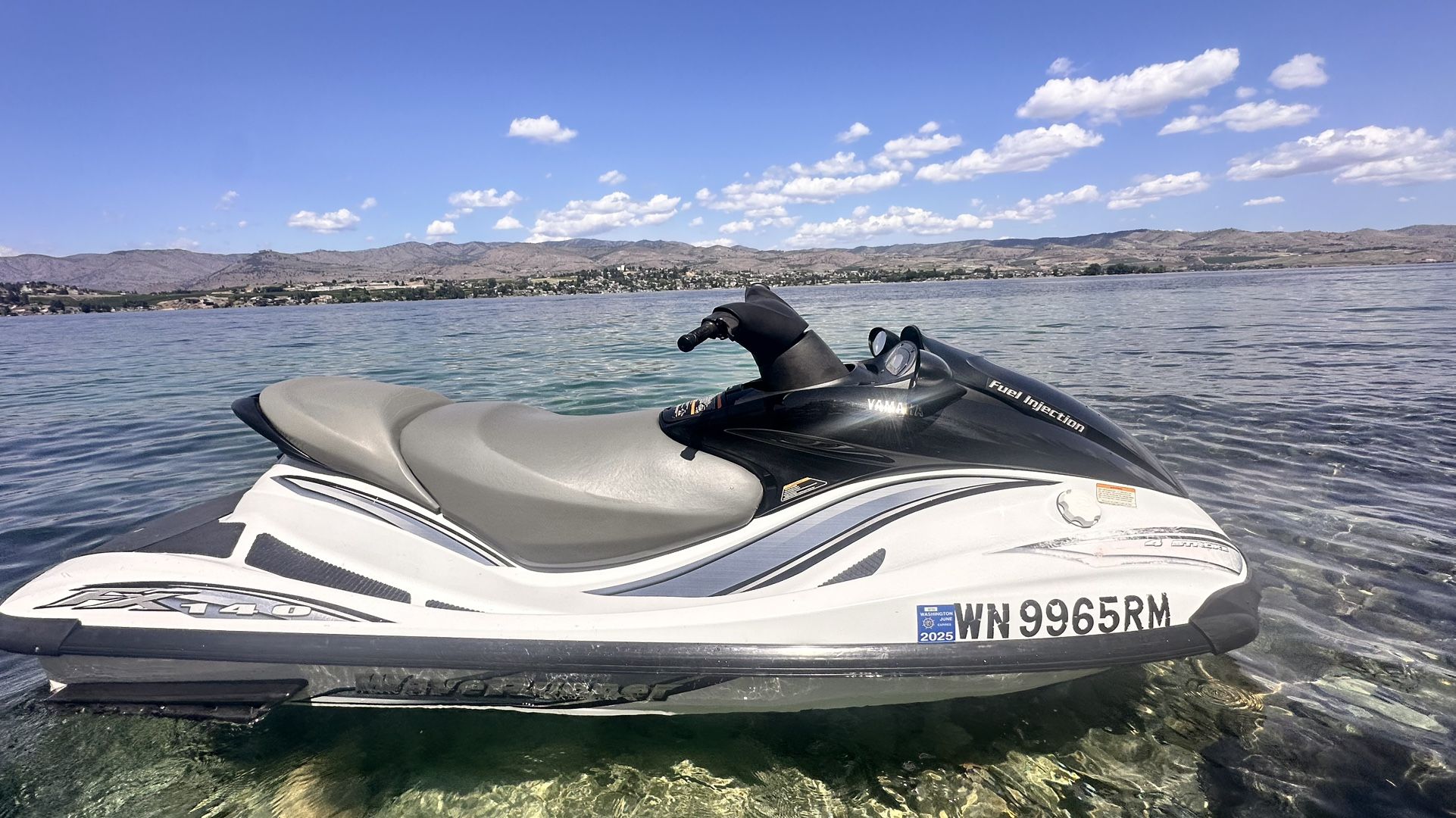 2003 Yamaha FX140