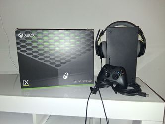XBOX Series  X