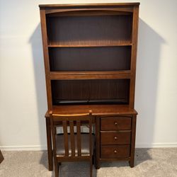 Bassett Youth Bedroom Set 