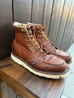 Thorogood  AMERICAN HERITAGE TOBACCO SIZE 9D