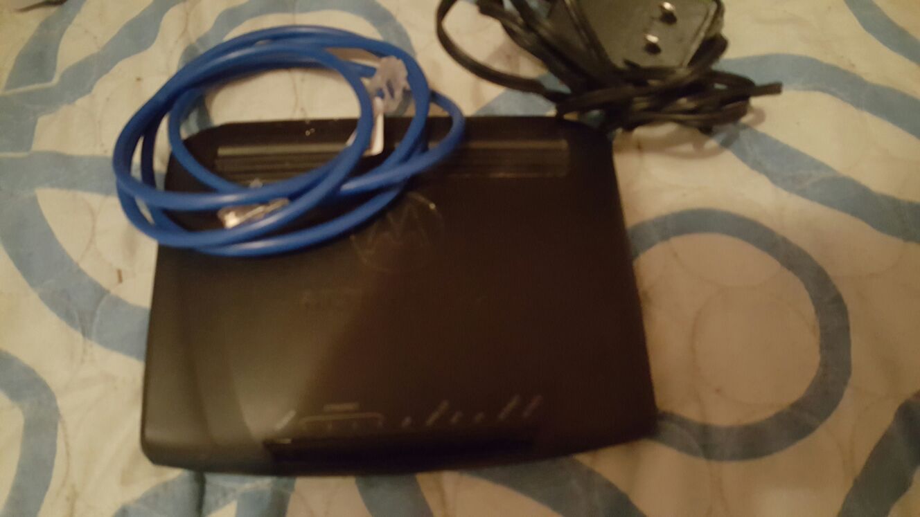 Motorola modem