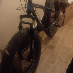Super Bros Fat Tire Bike 